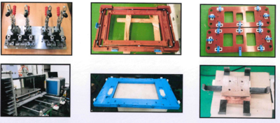 รับจ้างผลิต Jig and Fixture