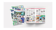 นิตยสารอุตสาหกรรม โฆษณานิตยสาร ข่าวสารด้านการผลิต ภาษาญี่ปุ่น