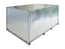 1WAY Steel Case / กล่องเหล็ก (Steel Case) / ภาชนะขนส่ง (Logistics Container) / ND Type / ซีล / ชลบุรี ประเทศไทย