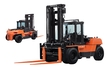 Toyota Forklift 