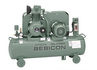 เครื่องอัดอากาศแบบไม่ใช้น้ำมันความดันกลาง (Mid-Pressure Oil-Free Compressor) Hitachi (ประเทศไทย)