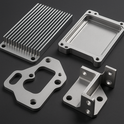 Forged & Machined Aluminum for EVs ｜ Lightweight Precision Parts Powering Next-Gen Mobility