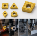 Cutting Insert Selection Mistakes ｜ How to Avoid Downtime and Extend Tool Life 