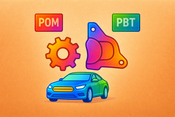 Differences and Appropriate Use of POM and PBT｜Choosing the Best Material for Automotive Parts