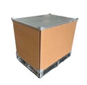 กล่องหมุนเวียน (Returnable Box) ｜ กล่องขนส่งพับได้ ใช้งานซ้ำได้ น้ำหนักเบา ทนทาน ลดต้นทุนโลจิสติกส์