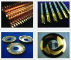 เทคโนโลยีการเคลือบ TiN (Titanium Nitride)