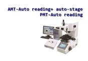 Fit to MXT and VMT series for automatic measure of indentation and Hardness Calculation.