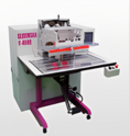 High-Frequency Welder V-4000 (SEIDENSHA) ｜ Fast & Clean Welding of Thermoplastics