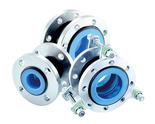 PTFE Lining Rubber Flexible Joint