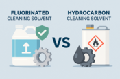 Fluorinated vs Hydrocarbon Cleaning Solvents ｜ Key Features and Industrial Application Selection