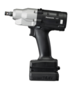 ประแจกระแทกไฟฟ้า (Rechargeable Impact Wrench) สามารถบันทึกข้อมูลการขันได้ 