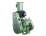 P series - P222 ปั๊มสุญญากาศแบบใช้น้ำมัน (Oil-sealed vacuum pump) Osaka Vacuum อยุธยา ประเทศไทย