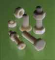 เคล็ดลับการติดตั้งสกรูพลาสติก PEEK / PTFE ｜ ป้องกันการเสียรูปและยืดอายุการใช้งาน
