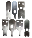 Tyco Crimping Blade ｜ ใบมีดเข้าหัวความแม่นยำสูงสำหรับสายการผลิตความเร็วสูง