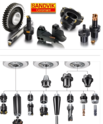  เครื่องมือตัด Sandvik ｜ เพิ่มประสิทธิภาพงานกลึงและกัดชิ้นส่วนโลหะ