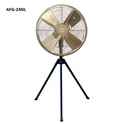 Oil-free stand-type industrial fan "Air Fan" AFG-24NL