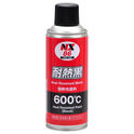 NX86　Heat Resistant Black　พ่นสีดำ การทนความร้อน 600℃　Ichinen Chemicals　Thai