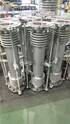 Expansion Joint standard double Bellows type