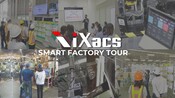 สัมผัสระบบ IoT iXacs｜Smart Factory Tour สำหรับโรงงานไทยที่อยากยกระดับการผลิต