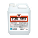 JIP269　Display Cleaner 4L　น้ำยาทำความสะอาดกำจัดไขมัน ไม่เกิดไฟฟ้าสถิต　Ichinen Chemicals　Thai