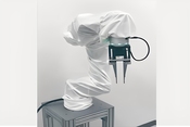 Robot Arm Cover for Food & Medical Industries｜NRF-6 Disinfectant-Resistant Type