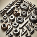 Lathe Cutting Inserts Shapes ｜ Applications and Selection Guide