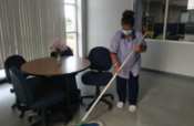 บริการทำความสะอาดโรงงาน บ้าน และธุรกิจ｜ครบวงจรทั้งรายวัน รายเดือน และงานเฉพาะกิจ