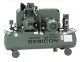 Bebicon Air Compressor｜Oil-Free & Oil-Lubricated Models for Industrial Applications