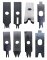  European crimping blade｜ใบมีดเข้าหัวแบบยุโรปสำหรับงานแม่นยำสูง
