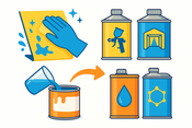 Cleaner & Thinner Selection Guide｜Improve Paint Finish and Reduce Maintenance Costs