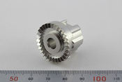 [Metal Injection Molding] Printing cylinder spool valve (ชลบุรี, ประเทศไทย)