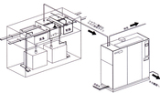 REARTH® S Series｜กรณีศึกษาบริษัท B ลดต้นทุนตัวทำละลายได้ 66% ด้วยระบบกู้คืน VOC