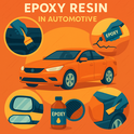 Epoxy Resin Applications in Automotive Parts: Superior Strength and Bonding