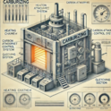 เตาคาร์บูไรซิ่ง (Carburizing Furnaces) คืออะไร ｜ พื้นฐานก่อนเลือกใช้งานให้เหมาะกับโรงงานของคุณ