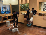 บริการทำความสะอาดคราบน้ำมันและคราบสกปรกในร้านอาหาร｜เพิ่มสุขอนามัยและปกป้องลูกค้า