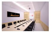 การให้บริการแบบจำลอง 3D ละเอียดสำหรับห้องประชุม (3D Detailed Modeling Service for Meeting Rooms) 