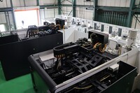 VARIAXIS i 800 FMS仕様 2台 28パレット