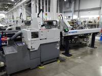 Auto lathe A-12