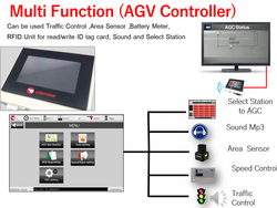 Multi Function (AGV Controller) 