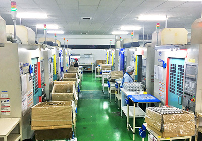 Machining Center High Precision Management Thailand Chonburi