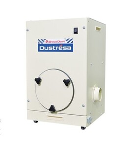 DUSTRESA : อุปกรณ์ดักจับฝุ่นสำหรับไซต์อุตสาหกรรม CFA-110 TSUBACO KTE ประเทศไทย