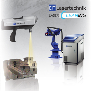 Laser Cleaning การทำความสะอาดด้วยเลเซอร์