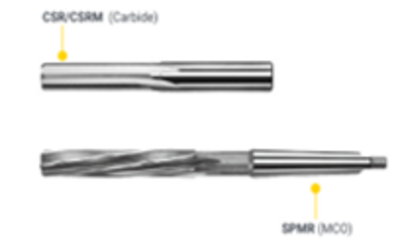 OKAZAKI : CARBIDE REAMER / HSS - ไฮสปีดโคบอลและคาร์ไบด์รีเมอร์