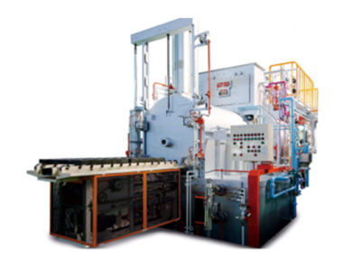 HI-SHIFTER™ เตาคาร์บูไรซิ่งแก๊สชนิดแบทช์ (Batch Type Gas Carburizing Furnaces) 