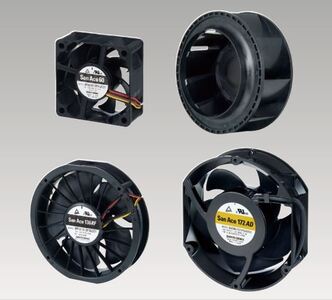 SANACE พัดลมระบายความร้อน (Cooling Fan) / พัดลม DC (DC Fan) / พัดลม AC (AC Fan) กรุงเทพฯ ประเทศไทย