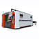 เครื่องตัดไฟเบอร์เลเซอร์ตัดแผ่น Golden Laser - 3000W Steel Sheet Fiber Laser Cutting Machine