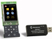 Remote Control Demo Board with Zena Wireless Adaptor