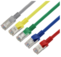 สายเคเบิล Gigabit Ethernet CAT5e STP ที่มีความยืดหยุ่นสูง