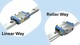 เปรียบเทียบ Linear Way กับ Roller Way ต่างกันอย่างไร? เลือกใช้อย่างไรให้เหมาะกับงานอุตสาหกรรม
