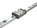 Linear Way L: Linear Guide ความแม่นยำสูงและทนทาน พร้อมตัวเลือกวัสดุที่หลากหลาย